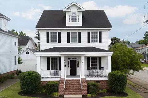 1037 Harrell St, Portsmouth, VA 23704