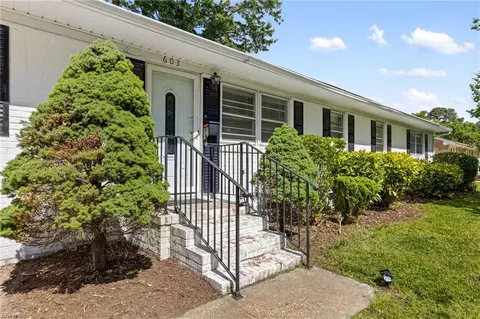 603 Page Dr, Hampton, VA 23669