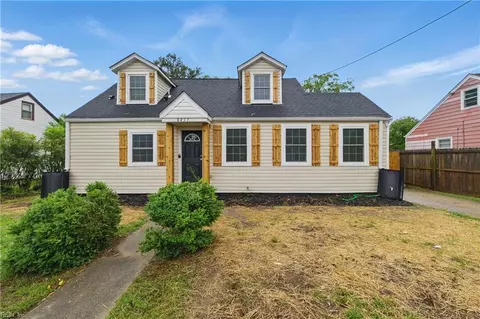 8457 Radnor Rd, Norfolk, VA 23503