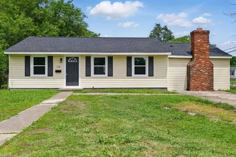 7700 Orcutt Ave, Newport News, VA 23605