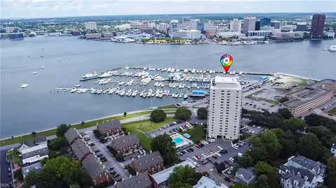 1 Crawford Pw Pkwy #1507, Portsmouth, VA 23704