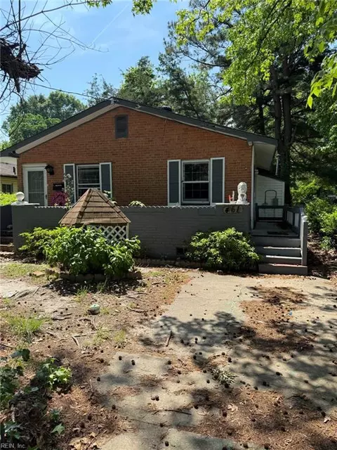 461 Dare Ave, Hampton, VA 23661