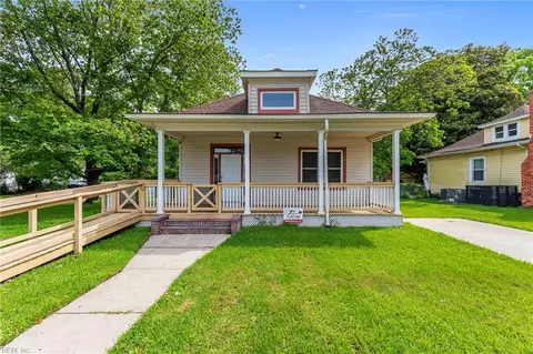 146 Hollywood Ave, Hampton, VA 23661