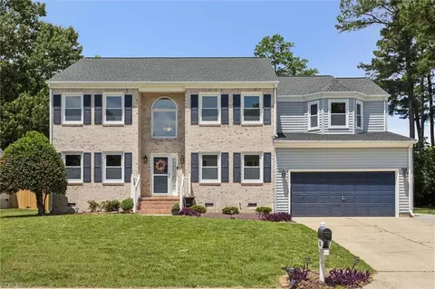 108 Silver Fox Trce, Yorktown, VA 23693