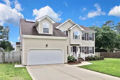 2805 Golden Ct, Chesapeake, VA 23323