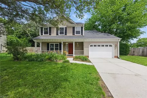 65 Timberline Dr, Hampton, VA 23666