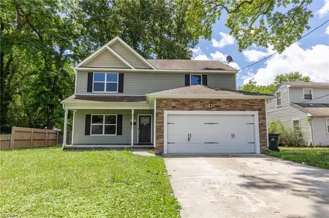 429 Draper Dr, Norfolk, VA 23505