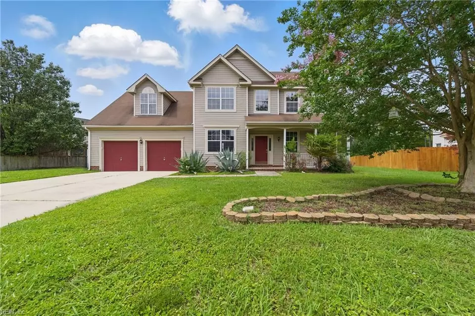  318 Lancing Way, Chesapeake, VA 23323 photo 1