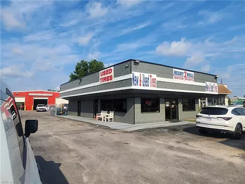 3345 N Military Hwy, Norfolk, VA 23518