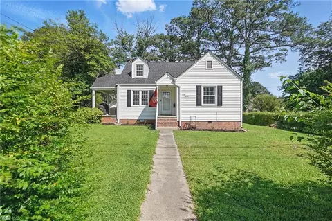 1400 Mary Ave, Norfolk, VA 23502