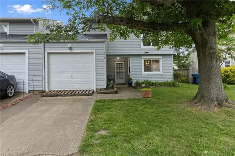 709 Roosevelt Ave, Virginia Beach, VA 23452