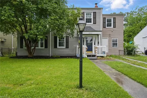 3521 White Chapel Rd, Norfolk, VA 23509