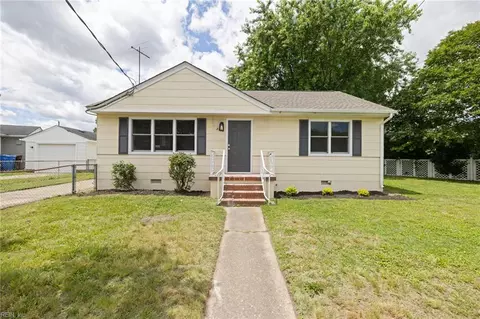 2600 Eastwood Ave, Chesapeake, VA 23324