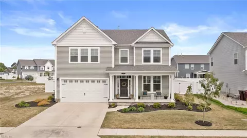 1809 Tristan Rd, Chesapeake, VA 23320