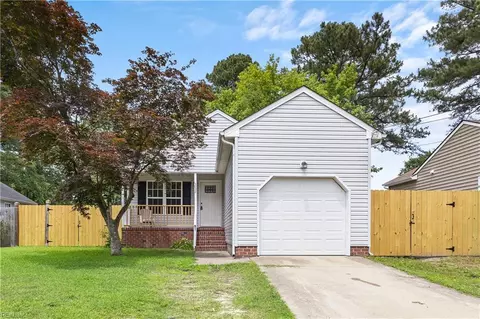 5036 John St, Chesapeake, VA 23321