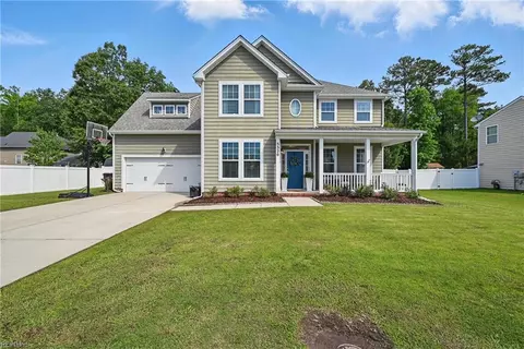 5520 White Swallow Way, Chesapeake, VA 23321