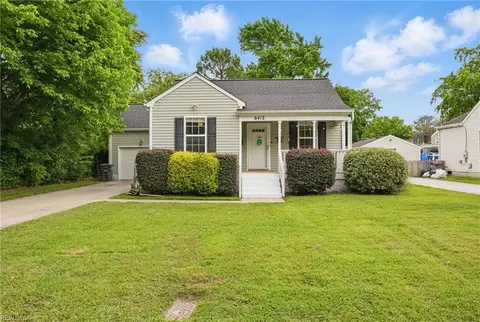 6412 Dove St, Norfolk, VA 23513