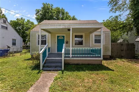 3505 Commonwealth Ave, Portsmouth, VA 23707