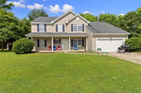 1327 Pheasant Cir, Suffolk, VA 23434