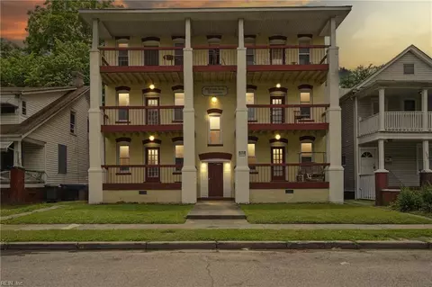 131 Hough Ave, Norfolk, VA 23523