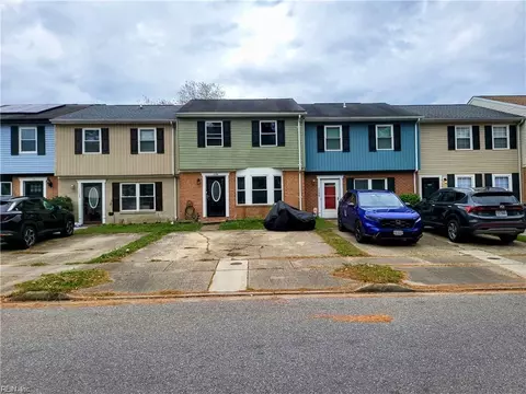 1148 Meadow Sage Ln, Virginia Beach, VA 23464
