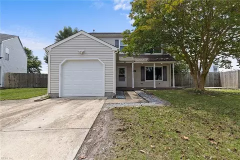 1749 Kitimal Dr, Virginia Beach, VA 23454