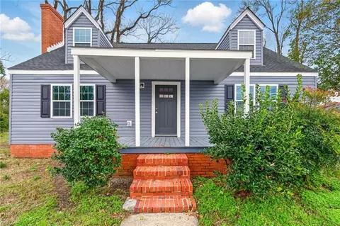 102 Frissell St, Hampton, VA 23663