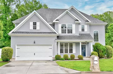 501 Beagle Gap Ct, Chesapeake, VA 23320