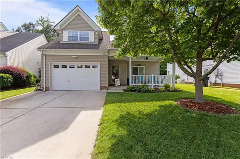 2612 Einstein Dr, Virginia Beach, VA 23456