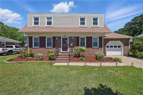 355 Nassau Pl, Hampton, VA 23666