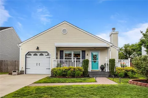525 Hillshire Way, Virginia Beach, VA 23454