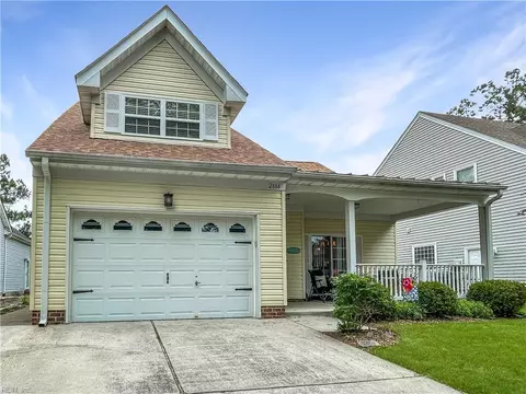 2884 Einstein Dr, Virginia Beach, VA 23456