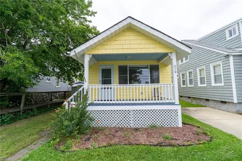 319 N First St, Hampton, VA 23664
