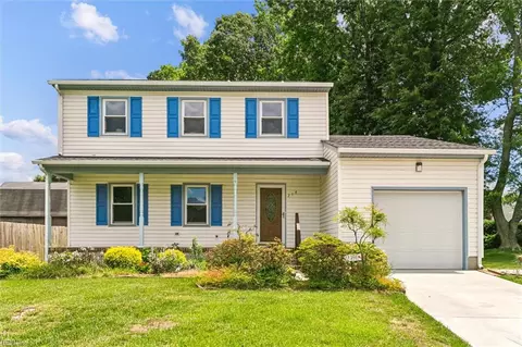 214 Silver Isles Blvd, Hampton, VA 23664