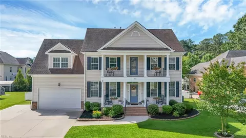 921 Justin Lee Way, Chesapeake, VA 23322