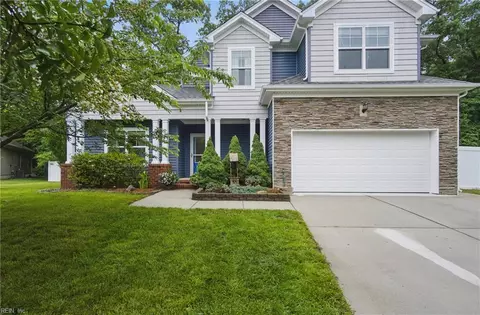 700 Dickens Pl, Chesapeake, VA 23322