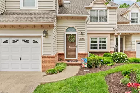1308 Bunker Ridge Arch Arch #B, Chesapeake, VA 23320