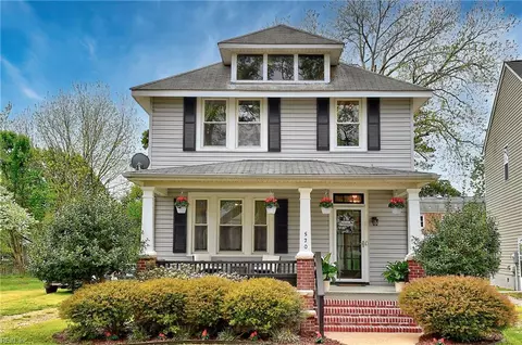 520 Shenandoah St, Portsmouth, VA 23707