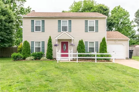 2324 Tartingers Quay, Virginia Beach, VA 23456