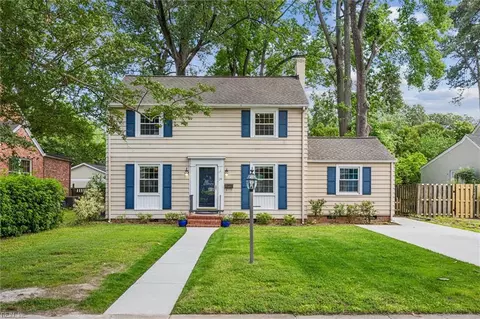 28 Shirley Rd, Newport News, VA 23601