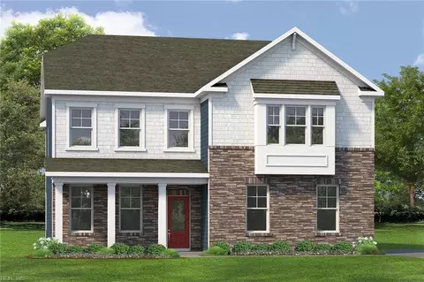 1227 Kidbrooke St, Chesapeake, VA 23322