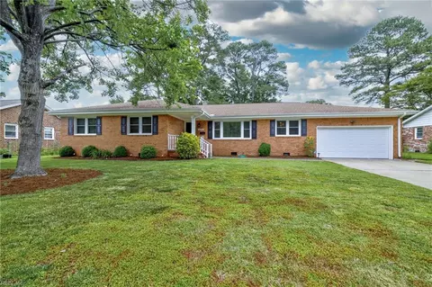 4680 Miles Standish Rd, Virginia Beach, VA 23455