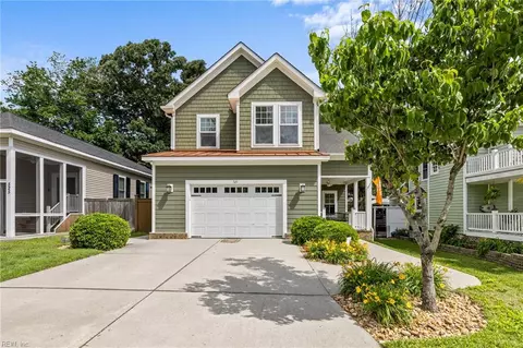 521 Terrace Ave, Virginia Beach, VA 23451