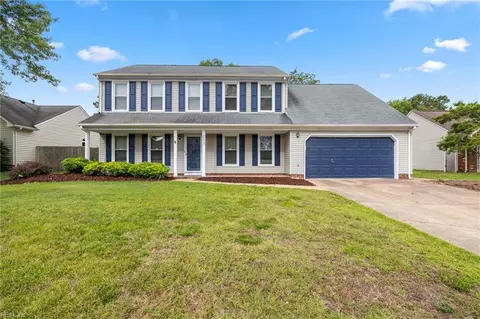 2217 Huckleberry Trl, Virginia Beach, VA 23456