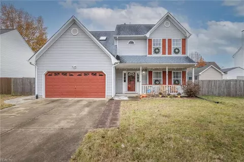 3809 Donnington Dr, Virginia Beach, VA 23456