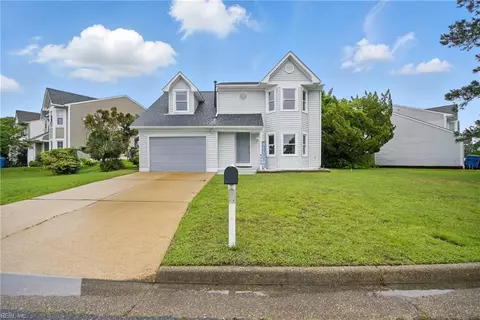 4220 Eagle Rock Ct, Virginia Beach, VA 23456