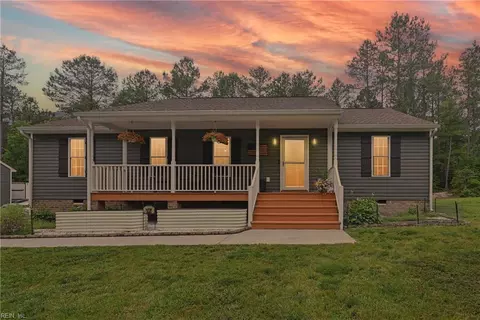 320 Pamunkey Ridge Rd, King William, VA 23086