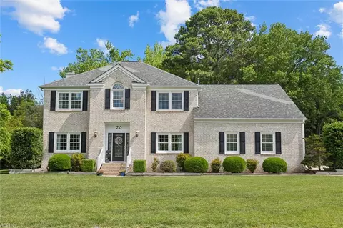 20 Ferguson St, Poquoson, VA 23662