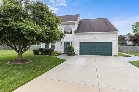 401 Fire Box Ct, Chesapeake, VA 23323