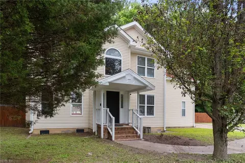 6218 Whaley Ct, Norfolk, VA 23502